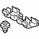 Toyota 58521-08030 Hook, Passenger Side