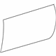 Toyota 67112-42020 Outer Panel, Driver Side