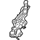 Toyota 72308-0E080 Recline Adjuster, Driver Side