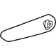 Toyota 72820-0E030-B6 Armrest, Gray, Driver Side