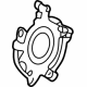 Toyota 85804-0E020 Blower, Driver Side