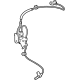 Toyota 89542-0A030 ABS Sensor, Front Passenger Side