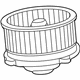 Toyota 87103-02021 Blower Motor