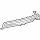 Toyota 76092-02020 Spoiler, Rear Lower