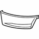 Toyota 76895-02910 Spoiler, Passenger Side