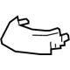 Toyota 77285-02220 Cover Plate