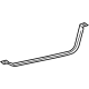 Toyota 77601-10080 Tank Strap, Passenger Side