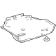 Toyota 77606-10060 Tank Shield, Lower