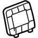 Toyota 67847-0A100-C0 Access Cover, Passenger Side