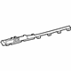 Toyota 55412-12860 Center Molding