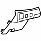 Toyota 55422-12310-C0 Switch Panel, Lower
