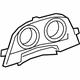 Toyota 55410-12A80 Cluster Visor