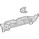 Toyota 55660-30570 Air Vent Grille