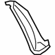 Toyota 52591-02060 Seal, Passenger Side