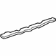 Toyota 76865-02030 Upper Retainer, Rear