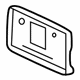 Toyota 75101-08040 License Bracket, Front