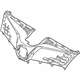 Toyota 53114-08060 Upper Grille, Inner