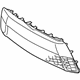 Toyota 53112-08050 Lower Grille