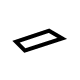 Toyota 76822-0R020 Lower Trim Protector, Black/Gray
