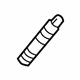 Toyota 90126-A0014 Water Pump Assembly Stud