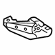 Toyota 61104-47060 Inner Hinge Pillar Upper Bracket, Driver Side