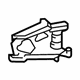 Toyota 61103-47040 Upper Reinforcement, Passenger Side