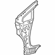 Toyota 61023-47060 Inner Hinge Pillar, Passenger Side