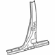 Toyota 61311-47040 Center Pillar & Rocker, Passenger Side