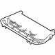 Toyota 71016-60090 Seat Frame, Driver Side