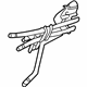 Toyota 32907-33130 Cooler Pipe