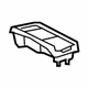 Toyota 58912-0E060-B0 Rear Compartment, Lower