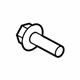 Toyota 90080-10106 Condenser Assembly Mount Bolt, Upper