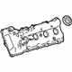Toyota 11201-0S010 Cover Sub-Assembly, Cylinder Head, Passenger Side