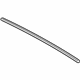 Toyota 63418-0C010 Weatherstrip