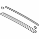 Toyota 63409-0C011 Cross Rail, Center