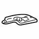 Toyota 63473-0C011 Rear Bracket, Passenger Side