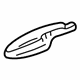 Toyota 63472-0C011 Front Bracket, Driver Side