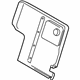 Toyota 71881-01020-B0 Back Panel, Passenger Side