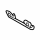 Toyota 73705-12050 Child Seat Bracket, Passenger Side
