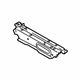 Toyota 57051-WB002 Front Crossmember, Passenger Side