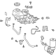 Toyota 47050-42240 Master Cylinder