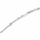 Toyota 62170-WB002 Inflator Curtain, Passenger Side