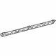 Toyota 75393-35070 Lower Cladding Retainer Strip, Front Passenger Side
