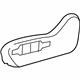 Toyota 71812-AA160-A0 Outer Cover, Driver Side