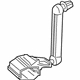 Toyota 48907-WAA02 Adjust Rod, Front