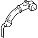 Toyota G9209-11010 Exhaust Duct, Rear