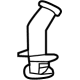 Toyota G92F4-11011 Exhaust Duct, Rear