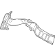 Toyota G92D2-62010 Intake Duct