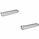 Toyota 57417-13020 Floor Rail, Passenger Side