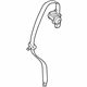 Toyota 73370-08050-B2 Lap & Shoulder Belt, Gray, Outer Driver Side